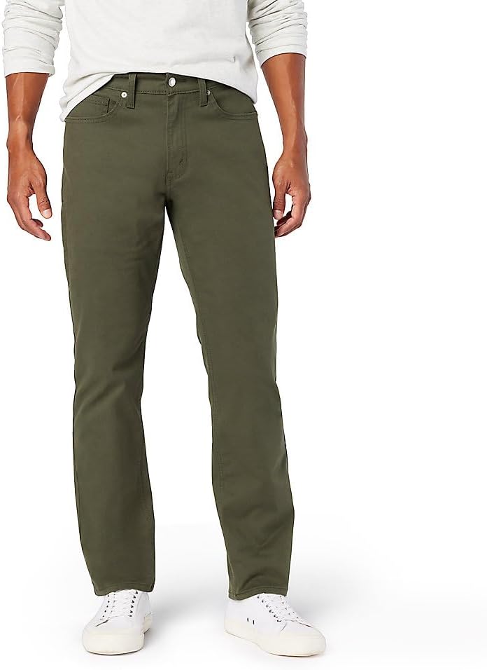 Levi Strauss Signature Gold Mens Athletic Tech Jeans Big Tall