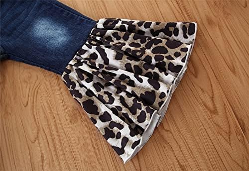 Lykmera - Tassel-Addicted Boys Girls Denim Pants Soft Trendy for Daily Casual
