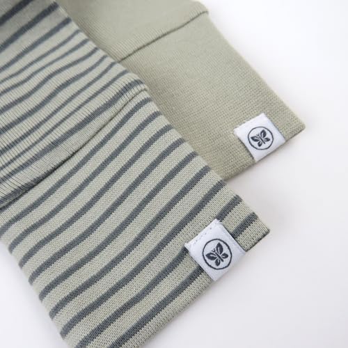 HonestBaby Organic Cotton Multipack Pants