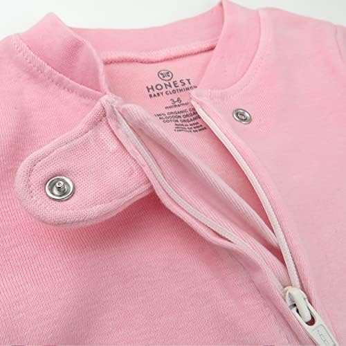 Perfect Fit Organic Cotton Pajamas