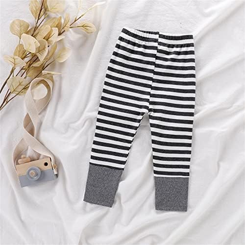 Striped Kids Leggings