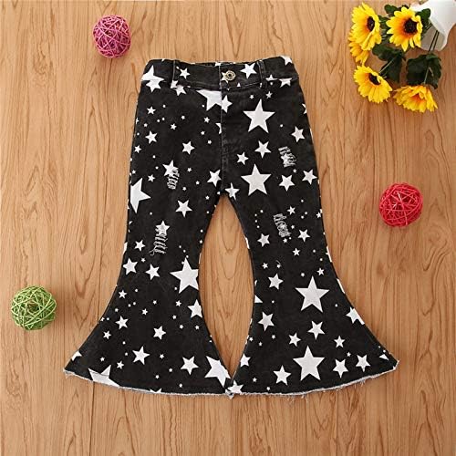 Stretchy StarJean Waist Length