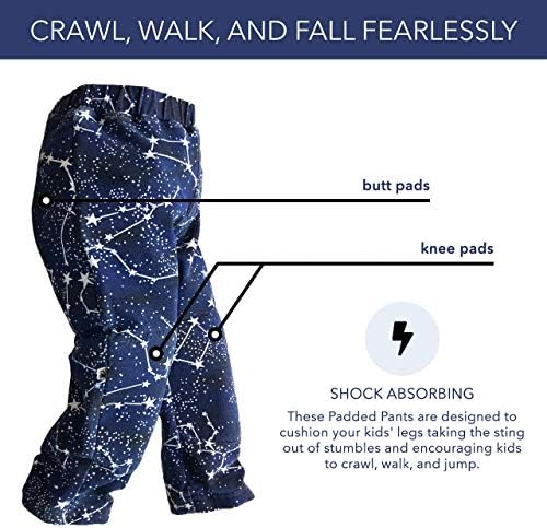 Perfect Padded Pants for Babies