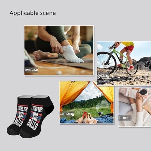 Vibrant Thigh High Socks for Boys