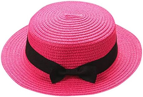 Bowknot Summer Cap for Kids Stay Cool Comfortable