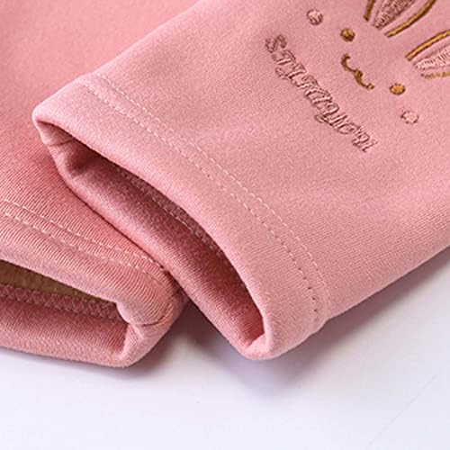 Knights Cotton-Lined Warm Leggings Trousers For Toddlers