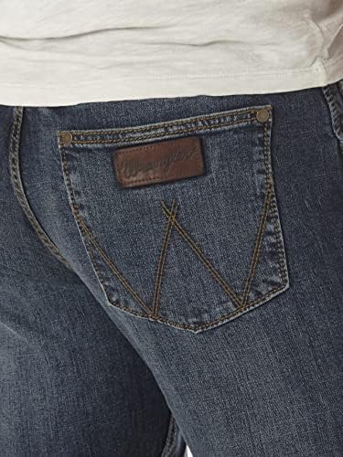 Classic Retro Slim Fit Jeans for Men