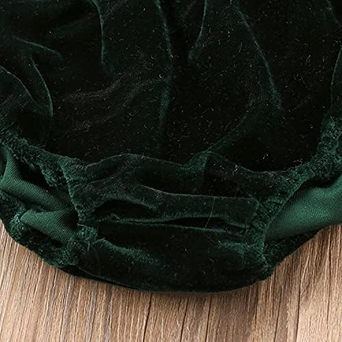 EISHOW Soft Ruffle Bloomers Toddler Boys and Girls