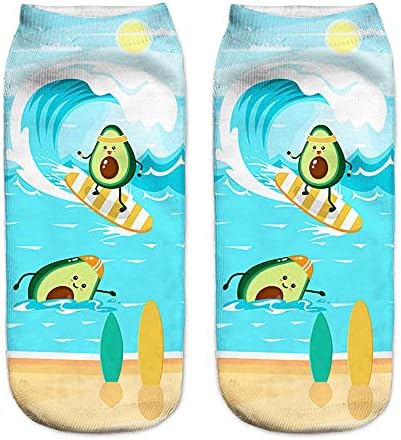 Benefeet Sox Cute Ankle Socks