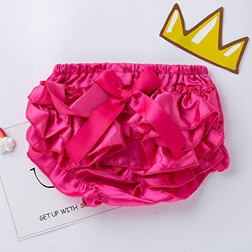 Perfect for Newborn Girls Soft Ruffled and Stylishiaper