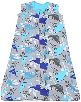 Organic Cotton Baby haze sleeper with roomy fit