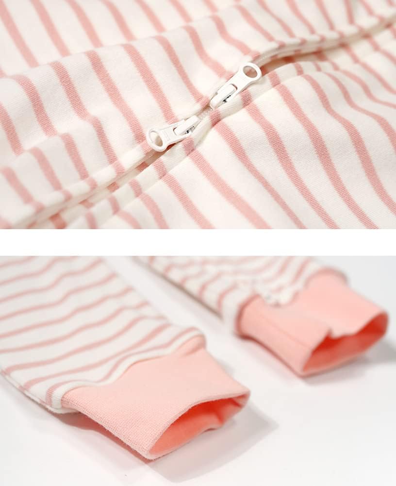 Teach Leanbh Baby 3-Pack Pajamas