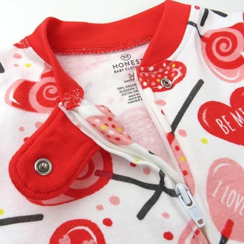 HonestBaby Increble Sleep Play Pajama