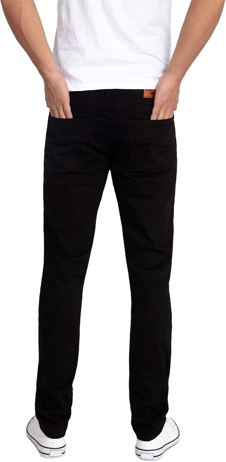 Slim Fit Comfortable Denim Jeans for Men
