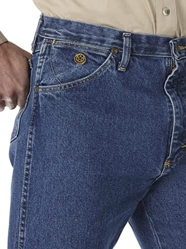 Wrangler Mens Quaint Country Fit Jeans
