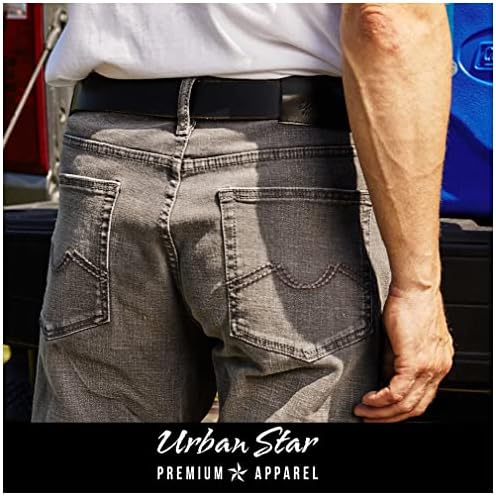 Urban Star Stretch Fit Jeans for Men