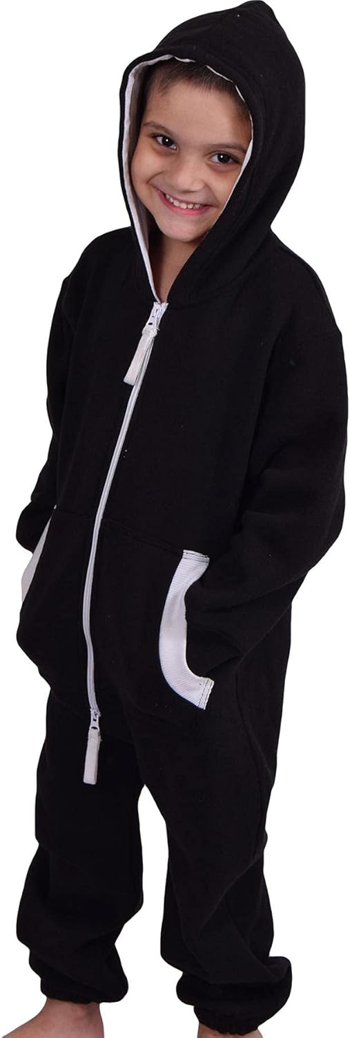 Warm Comfort Overall 5-13 yrs