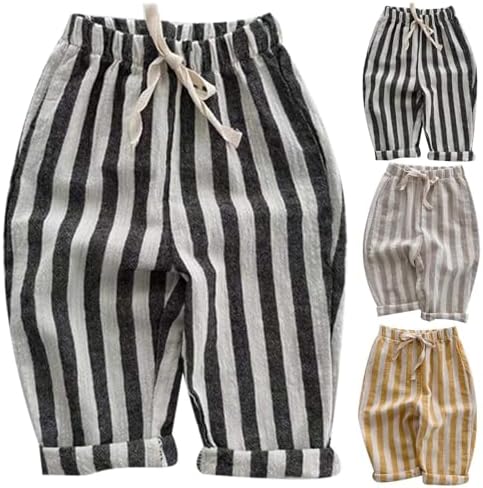Comfortable Classic Fit Bjrling Jogger Pants for Toddlers