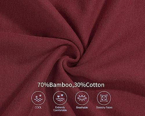 Rayon of Bamboo Pajamas Boys Girls