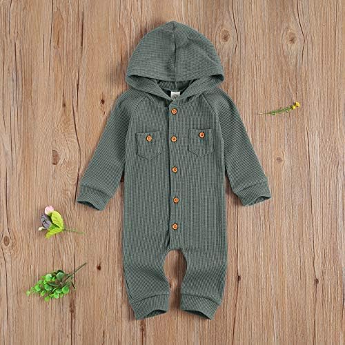 Ynibbim Winter Unisex Romper