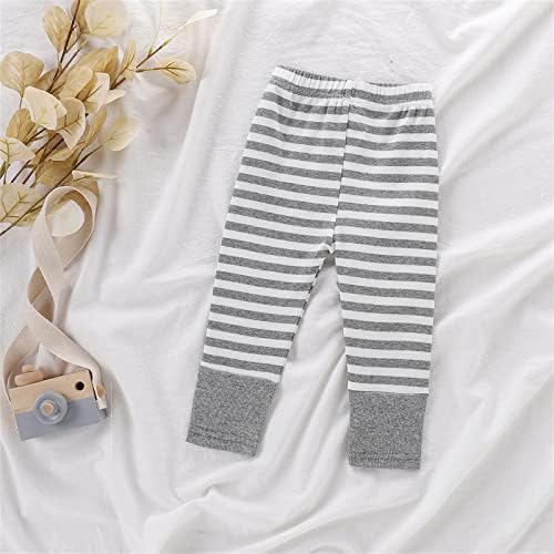 Striped Pants for Kids Casual Trendy