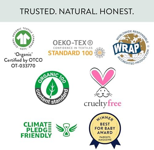 Natural Organic Pajamas for Babies