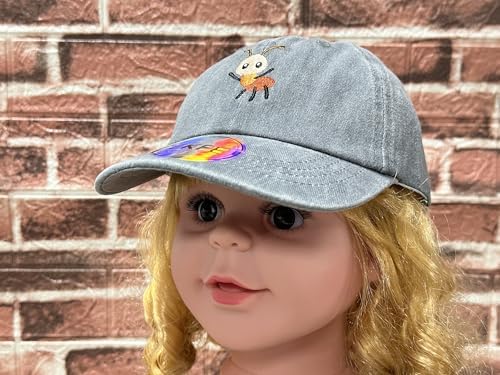 Cute Ant Baseball Hats for Kids
