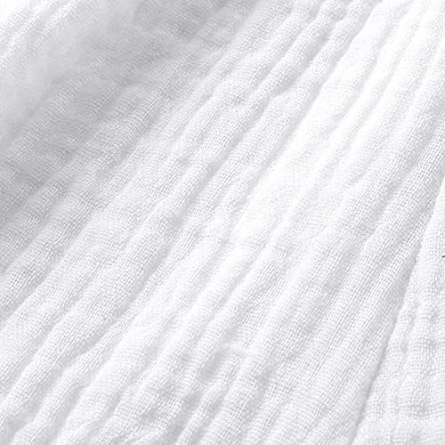 EISHOW Soft Ruffle Walkers