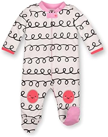 Organic Baby Sleep Play Blanket - GOTS Certified Eco-Friendly Sleepwear for Babies
