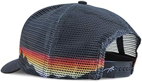Mountains style Grace Folly Trucker Hat
