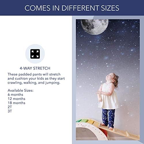 Perfect Padded Pants for Babies