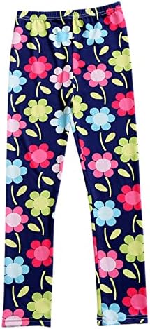 ToddlBy - Floral Printable Casual Pants for Kids