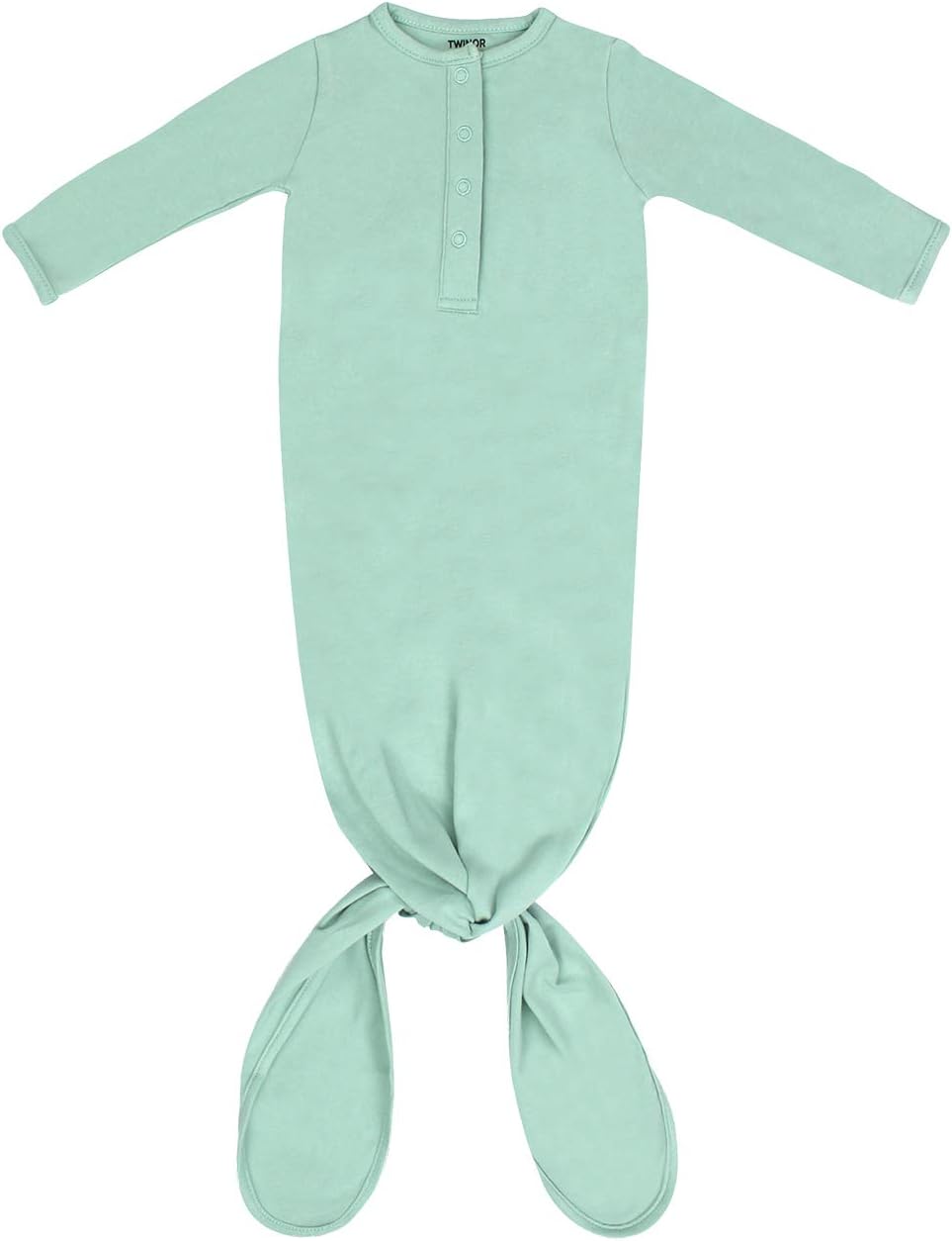 Twinor Knotted Gown for Baby