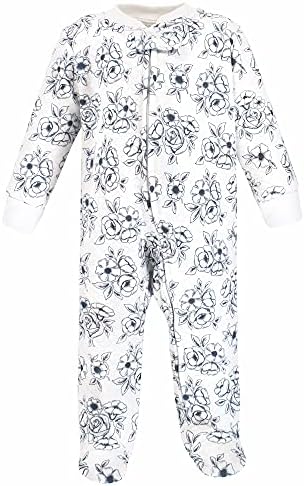 Hudson Baby Premium Quilted Sleep Play