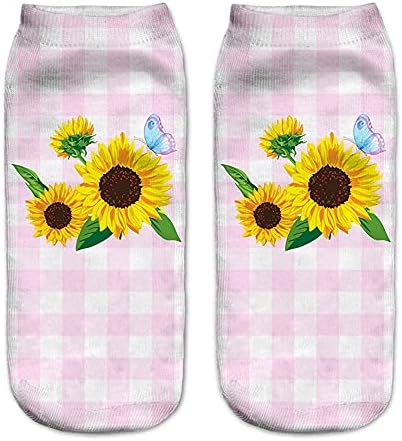Benefeet Sox Cute Ankle Socks for Girls Hummingbird Socks