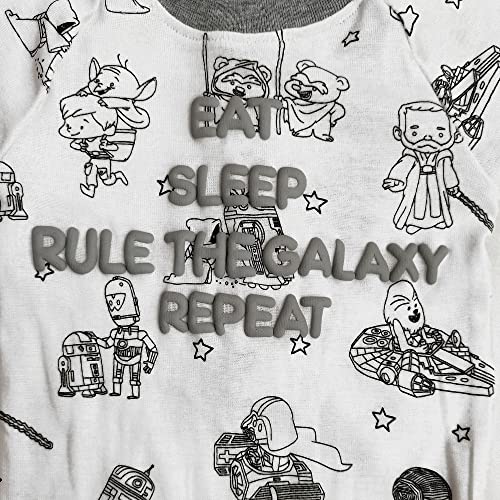 Star Wars StRETCHIE SleepyER for Baby Multicolored