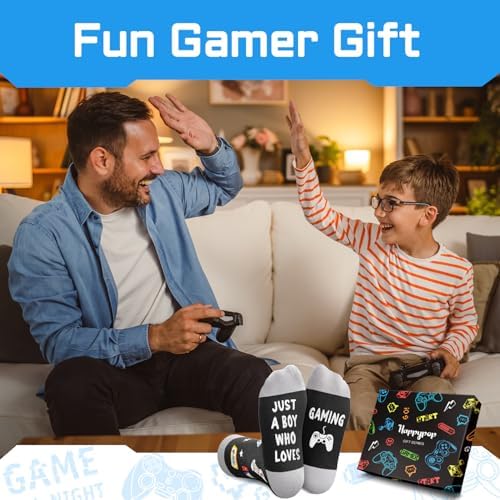 Gamer Socks for teens boys