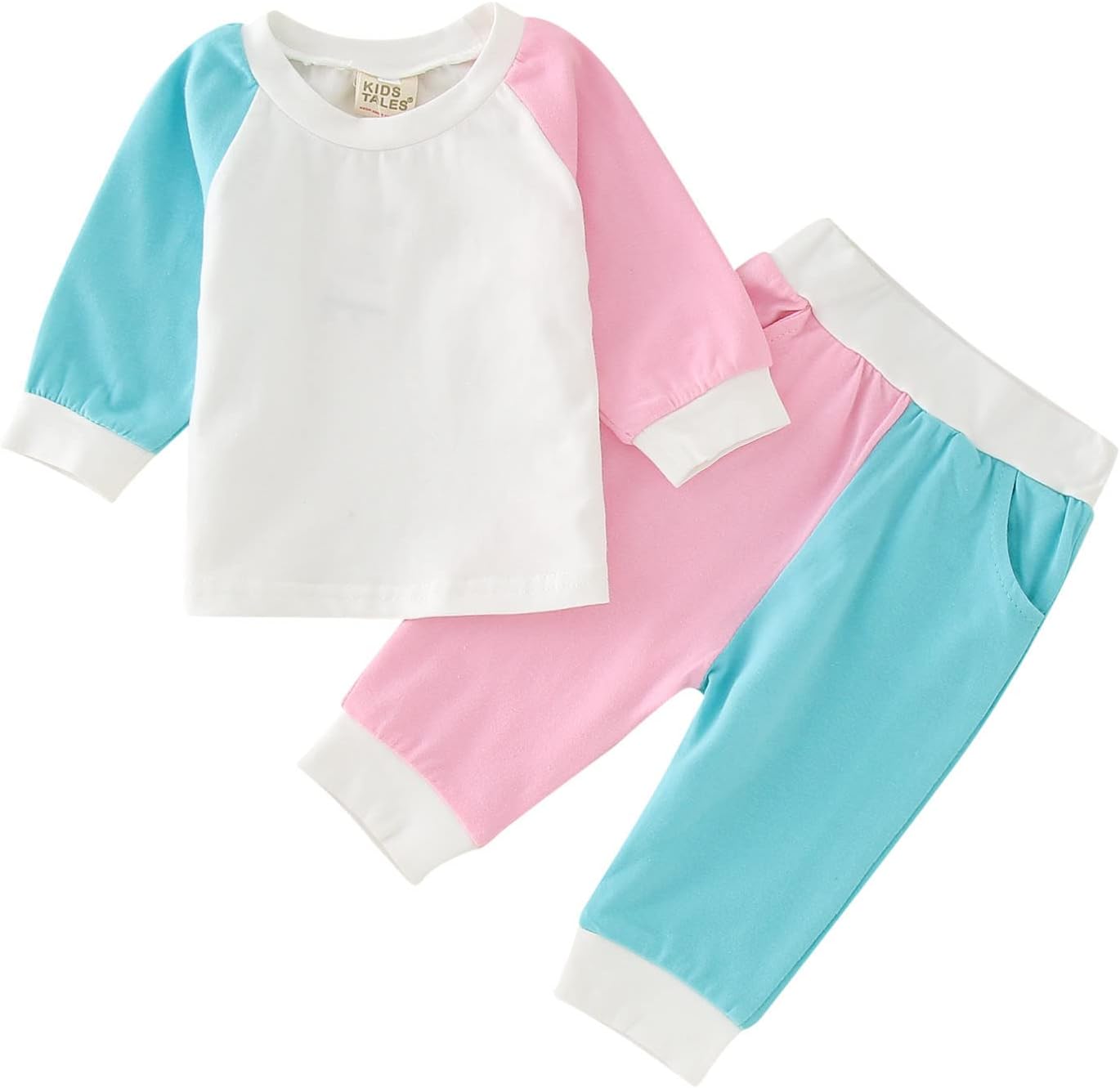 Girls Comfortable Sweatpants for 5-Year-Olds
