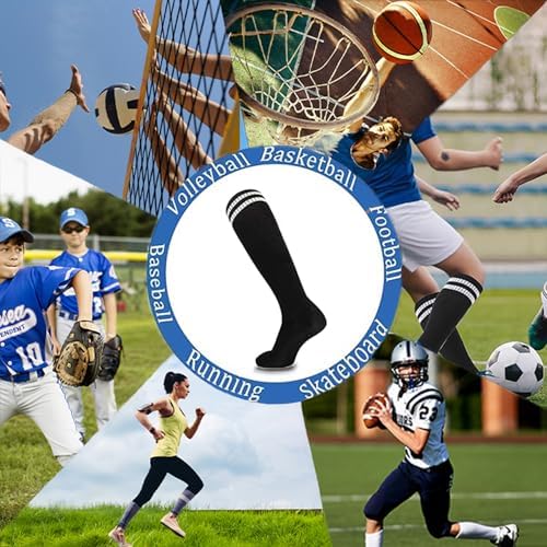 Kids Basketball Socks