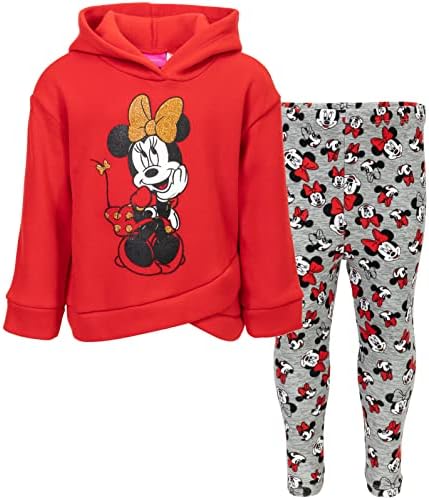 Cozy Disney Minnie Mickey Winter Outfit for Kids