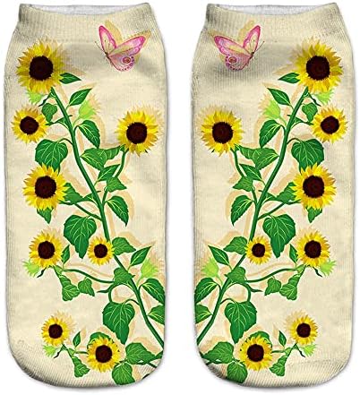 Benefeet Sox Cute Ankle Socks for Girls Hummingbird Socks