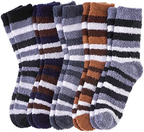 Comfortable Cozy Fuzzy Socks