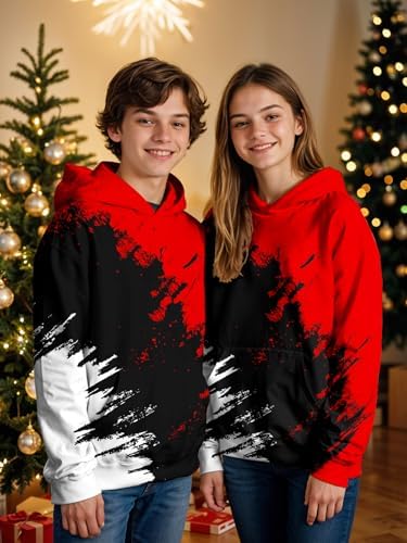Wangstar Graphic Hoodies for Boys