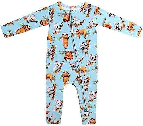Bums Roses Baby Romper Soft Smooth