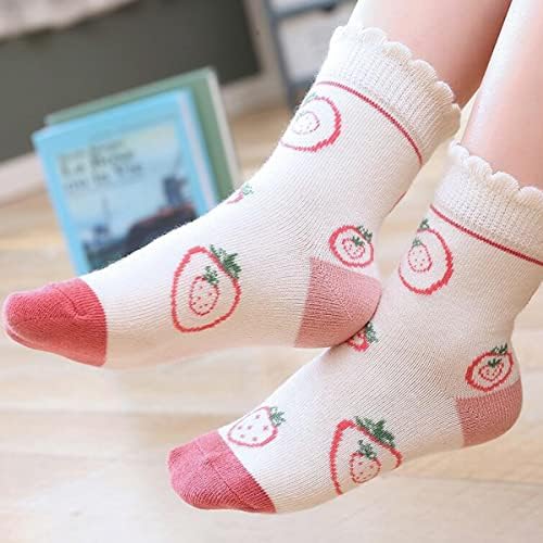 Ruffle Frilly Socks Toddler Girl