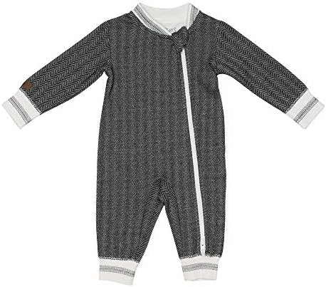 Organic Bear Black oversleeper