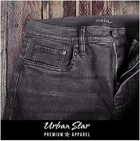 Urban Star Stretch Fit Jeans for Men