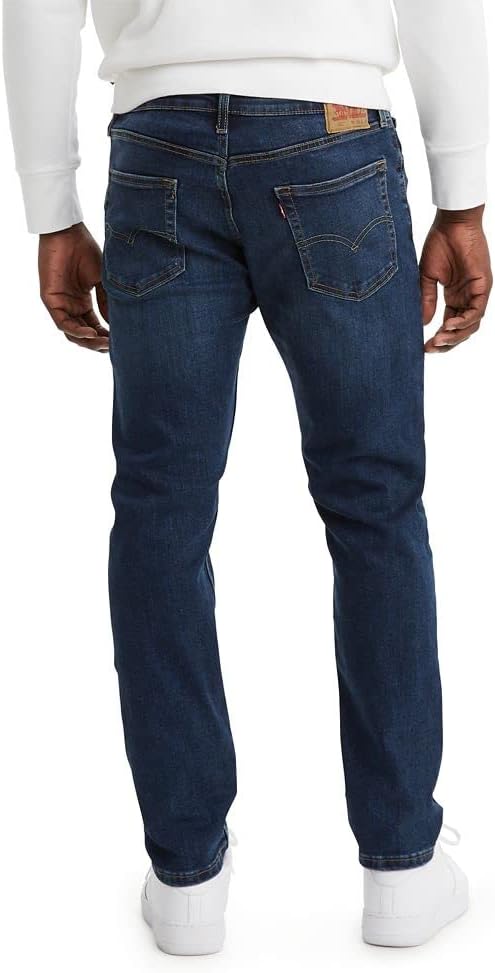 Levis 502 Tapered Fit Jeans