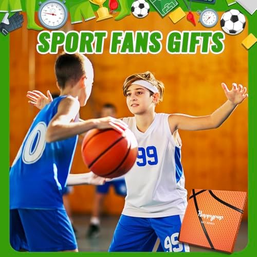 HAPPYPOP Surprise Gifts for Kids Basketball Tennis More