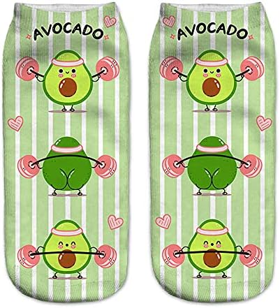 Benefeet Sox Cute Ankle Socks